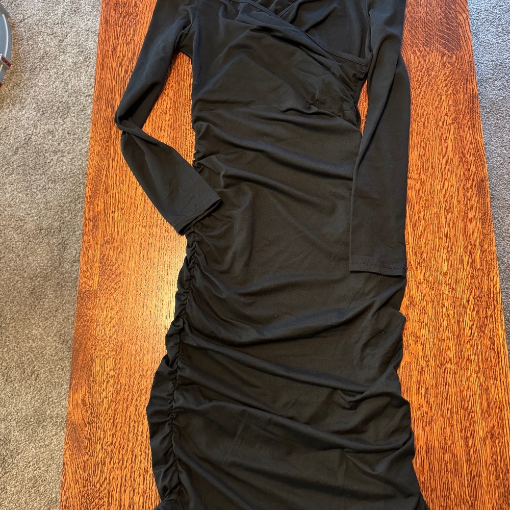 Little Black Dress Bodicon